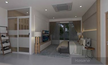 New and Exclusive, Three Bedroom Villa on Large Land Plot