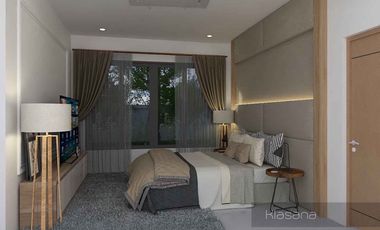 New and Exclusive, Three Bedroom Villa on Large Land Plot