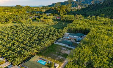 New and Exclusive, Three Bedroom Villa on Large Land Plot