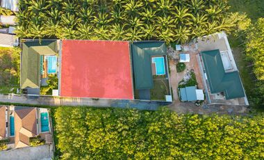 New and Exclusive, Three Bedroom Villa on Large Land Plot