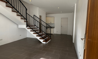 Brand new 3BR Townhouse for sale in Villanueva Village Sucat Parañaque @ 6.6M ONLY!