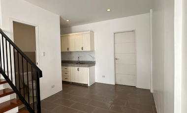 Brand new 3BR Townhouse for sale in Villanueva Village Sucat Parañaque @ 6.6M ONLY!