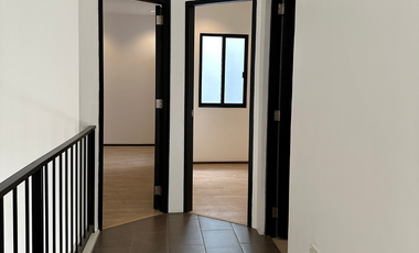 Brand new 3BR Townhouse for sale in Villanueva Village Sucat Parañaque @ 6.6M ONLY!