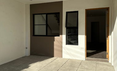 Brand new 3BR Townhouse for sale in Villanueva Village Sucat Parañaque @ 6.6M ONLY!