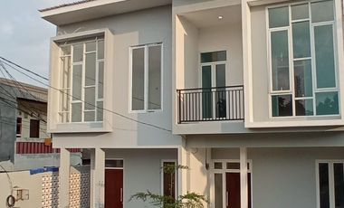 Rumah RPR Bintaro, Murah Mewah Dekat Stasiun Sudimara Toll Parigi di Pondok Aren Tangsel Jual Dijual