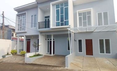 Rumah RPR Bintaro, Murah Mewah Dekat Stasiun Sudimara Toll Parigi di Pondok Aren Tangsel Jual Dijual
