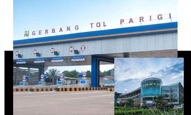 Rumah RPR Bintaro, Murah Mewah Dekat Stasiun Sudimara Toll Parigi di Pondok Aren Tangsel Jual Dijual