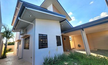 2-STOREY HOUSE AND LOT WITH SPACIOUS GARDEN NEAR SM TELABASTAGAN FOR SALE OR RENT!