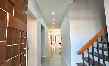 2-STOREY HOUSE AND LOT WITH SPACIOUS GARDEN NEAR SM TELABASTAGAN FOR SALE OR RENT!