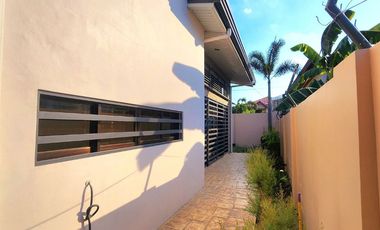 2-STOREY HOUSE AND LOT WITH SPACIOUS GARDEN NEAR SM TELABASTAGAN FOR SALE OR RENT!