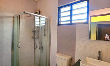 2-STOREY HOUSE AND LOT WITH SPACIOUS GARDEN NEAR SM TELABASTAGAN FOR SALE OR RENT!