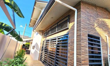 2-STOREY HOUSE AND LOT WITH SPACIOUS GARDEN NEAR SM TELABASTAGAN FOR SALE OR RENT!