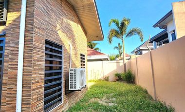 2-STOREY HOUSE AND LOT WITH SPACIOUS GARDEN NEAR SM TELABASTAGAN FOR SALE OR RENT!