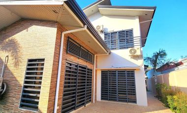 2-STOREY HOUSE AND LOT WITH SPACIOUS GARDEN NEAR SM TELABASTAGAN FOR SALE OR RENT!
