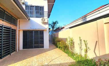 2-STOREY HOUSE AND LOT WITH SPACIOUS GARDEN NEAR SM TELABASTAGAN FOR SALE OR RENT!