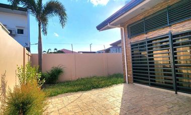 2-STOREY HOUSE AND LOT WITH SPACIOUS GARDEN NEAR SM TELABASTAGAN FOR SALE OR RENT!