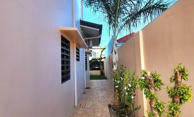 2-STOREY HOUSE AND LOT WITH SPACIOUS GARDEN NEAR SM TELABASTAGAN FOR SALE OR RENT!