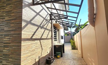 2-STOREY HOUSE AND LOT WITH SPACIOUS GARDEN NEAR SM TELABASTAGAN FOR SALE OR RENT!