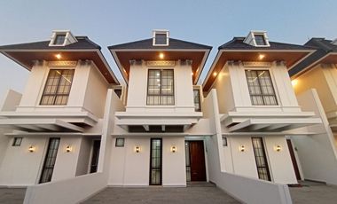 Rumah Mgn KODAU, SIAP HUNI 2 LANTAI Murah Mewah Townhouse Jatimekar Jatiasih Kota Bekasi Jual Dijual