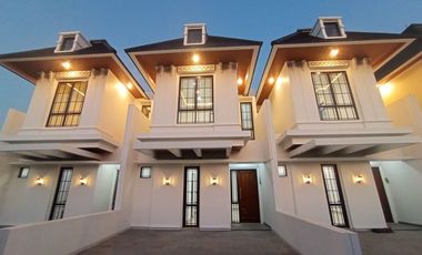 Rumah Mgn KODAU, SIAP HUNI 2 LANTAI Murah Mewah Townhouse Jatimekar Jatiasih Kota Bekasi Jual Dijual