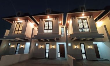 Rumah Mgn KODAU, SIAP HUNI 2 LANTAI Murah Mewah Townhouse Jatimekar Jatiasih Kota Bekasi Jual Dijual