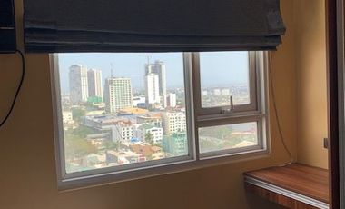 For Rent! Fully Furnished Studio at The Pearl Place Ortigas Center CBD