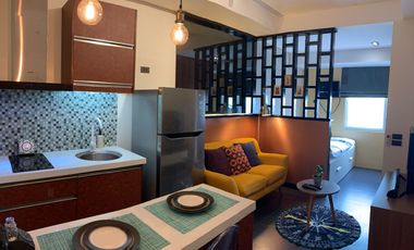 For Rent! Fully Furnished Studio at The Pearl Place Ortigas Center CBD