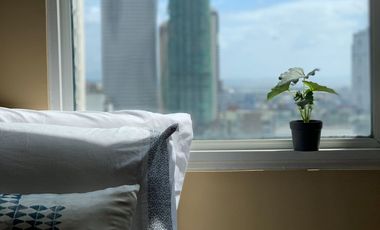 For Rent! Fully Furnished Studio at The Pearl Place Ortigas Center CBD