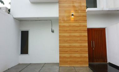 Rumah Townhouse Pan Jatiasih, READY SIAP HUNI 2 LANTAI Mewah Murah Jatiluhur Kota Bekasi Jual Dijual