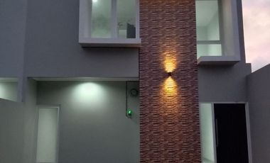 Rumah Townhouse Pan Jatiasih, READY SIAP HUNI 2 LANTAI Mewah Murah Jatiluhur Kota Bekasi Jual Dijual
