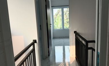 Rumah Townhouse Pan Jatiasih, READY SIAP HUNI 2 LANTAI Mewah Murah Jatiluhur Kota Bekasi Jual Dijual