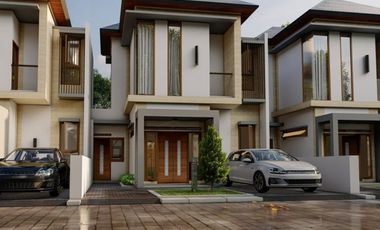 Rumah SIC Padasuka-Cimuncang, Baru Mewah Murah di Dekat Cicaheum + Cicadas, Kota Bandung Jual Dijual