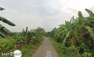 Dijual Kavling Cipining Lebak Banten Murah Lokasi Strategis Nempel Komplek Citra Maja