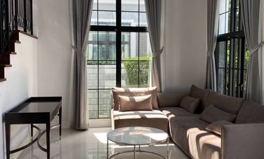 House for Rent & Sale The Palazzo Srinakarin