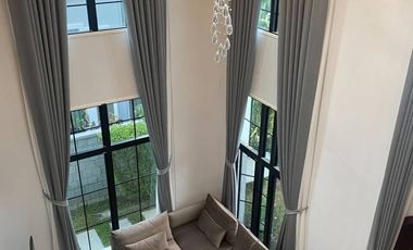House for Rent & Sale The Palazzo Srinakarin