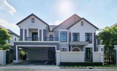 House for Rent & Sale The Palazzo Srinakarin