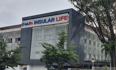 OFFICE SPACE FOR RENT AT INSULAR LIFE BAGUIO