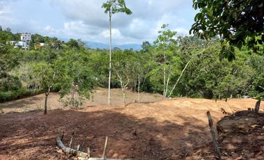 Vendo Vereda Ruitoque, sector tres esquinas, amplio lote -AMB