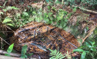 Vendo Vereda Ruitoque, sector tres esquinas, amplio lote -AMB