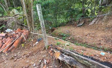 Vendo Vereda Ruitoque, sector tres esquinas, amplio lote -AMB