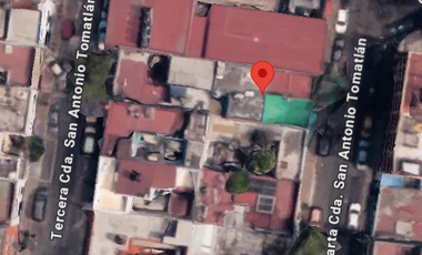 Casa en venta San Antonio Tomatlan Venustiano Carranza CDMX