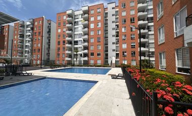 ALQUILO APARTAMENTO AMOBLADO EN EL BARRIO VALLE DEL LILI