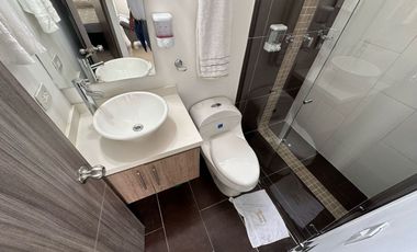 ALQUILO APARTAMENTO AMOBLADO EN EL BARRIO VALLE DEL LILI