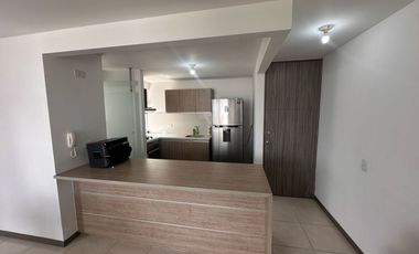 ALQUILO APARTAMENTO AMOBLADO EN EL BARRIO VALLE DEL LILI