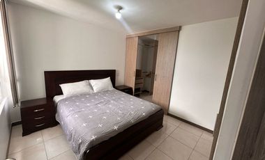 ALQUILO APARTAMENTO AMOBLADO EN EL BARRIO VALLE DEL LILI
