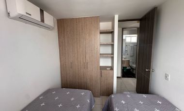 ALQUILO APARTAMENTO AMOBLADO EN EL BARRIO VALLE DEL LILI
