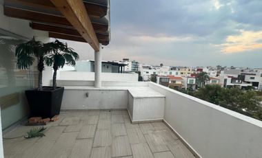 Renta Departamento Parque Veneto Lomas de Angelopolis