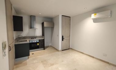 Apartamento en arriendo en Alto Prado.