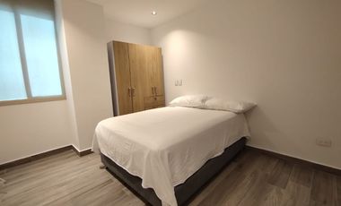 Apartamento en arriendo en Alto Prado.