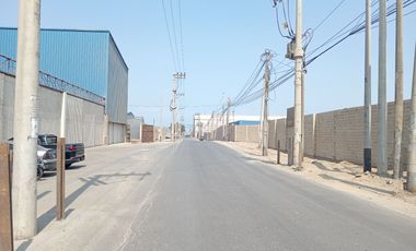 TERRENO DE 20,000 M2. EN LURIN
